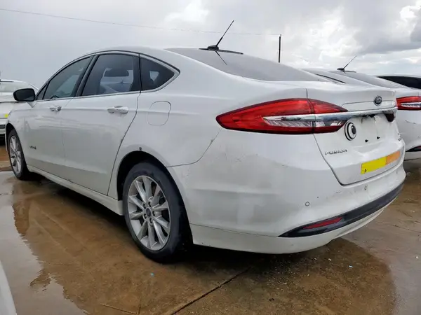 3FA6P0LU5HR408984 2017 FORD FUSION - Image 2