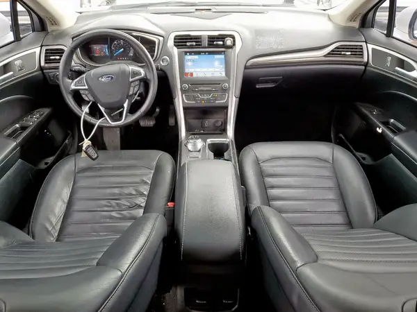 3FA6P0LU5HR408984 2017 FORD FUSION - Image 8