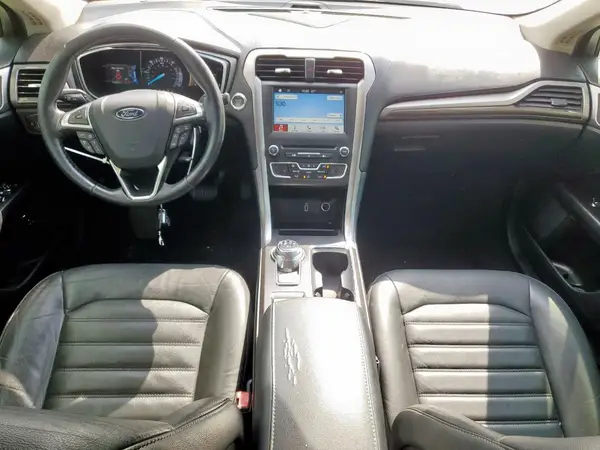 3FA6P0LU5HR409004 2017 FORD FUSION - Image 7