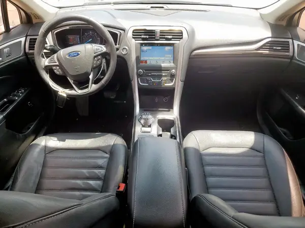 3FA6P0LU5HR409021 2017 FORD FUSION - Image 8