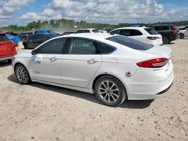3FA6P0LU5HR409035 2017 FORD FUSION - Image 2