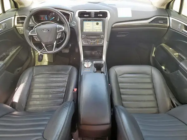 3FA6P0LU5HR409035 2017 FORD FUSION - Image 8