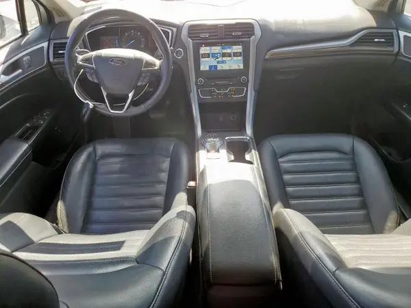 3FA6P0LU5HR409052 2017 FORD FUSION - Image 8