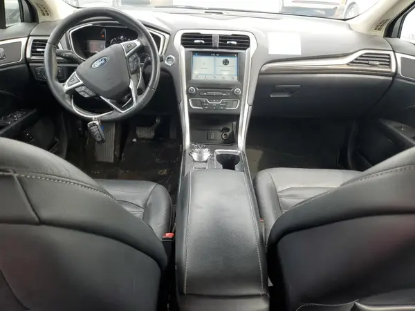 3FA6P0LU5HR409066 2017 FORD FUSION - Image 8