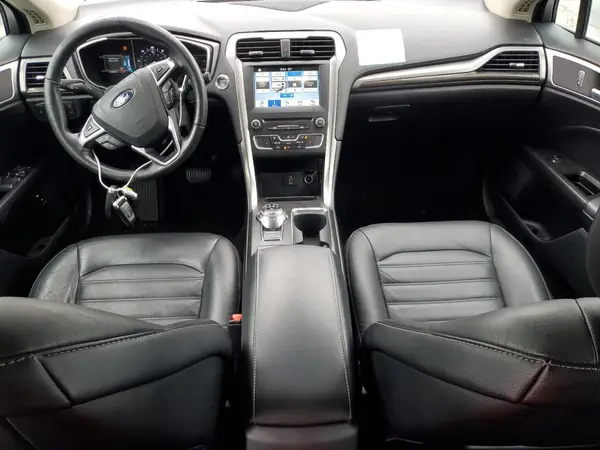 3FA6P0LU5HR409083 2017 FORD FUSION - Image 8