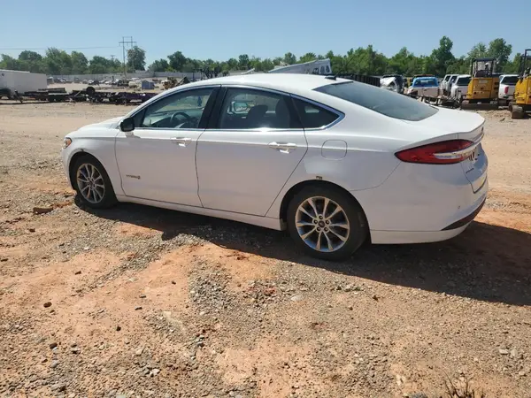 3FA6P0LU5HR409097 2017 FORD FUSION - Image 2