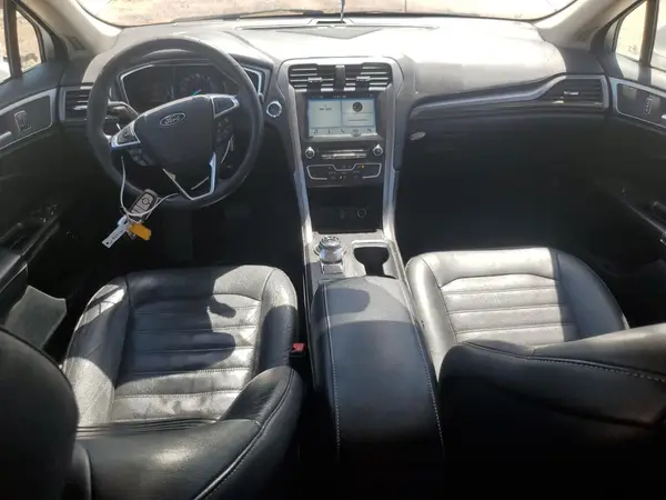 3FA6P0LU5HR409097 2017 FORD FUSION - Image 8