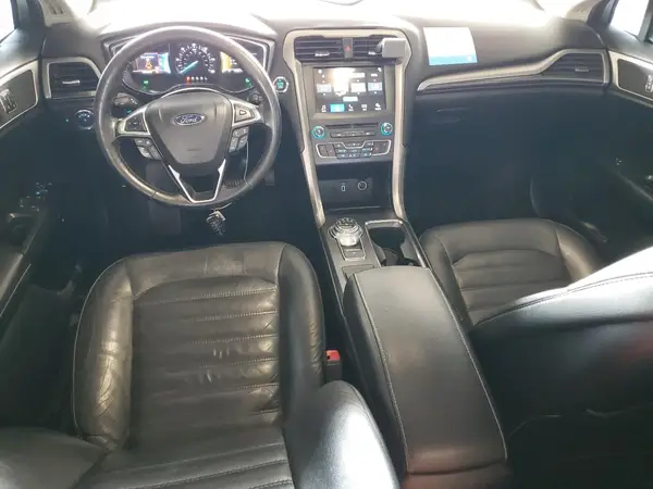 3FA6P0LU5HR409133 2017 FORD FUSION - Image 8