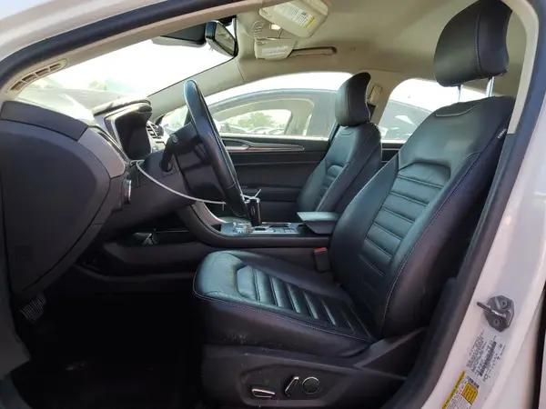 3FA6P0LU5HR409147 2017 FORD FUSION - Image 7