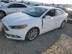 3FA6P0LU5HR409150 2017 FORD FUSION