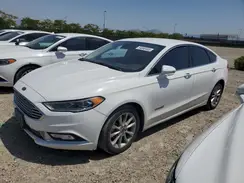 3FA6P0LU5HR409164 2017 FORD FUSION