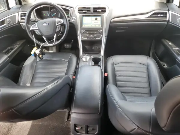 3FA6P0LU5HR409164 2017 FORD FUSION - Image 8