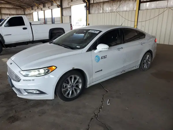 3FA6P0LU5HR409178 2017 FORD FUSION - Image 1