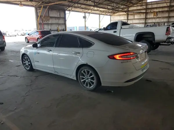 3FA6P0LU5HR409178 2017 FORD FUSION - Image 2