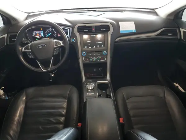 3FA6P0LU5HR409178 2017 FORD FUSION - Image 8