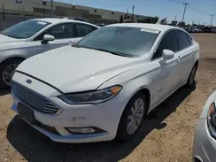 3FA6P0LU5HR409181 2017 FORD FUSION