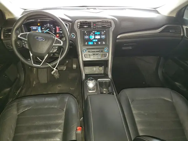 3FA6P0LU5HR409181 2017 FORD FUSION - Image 8