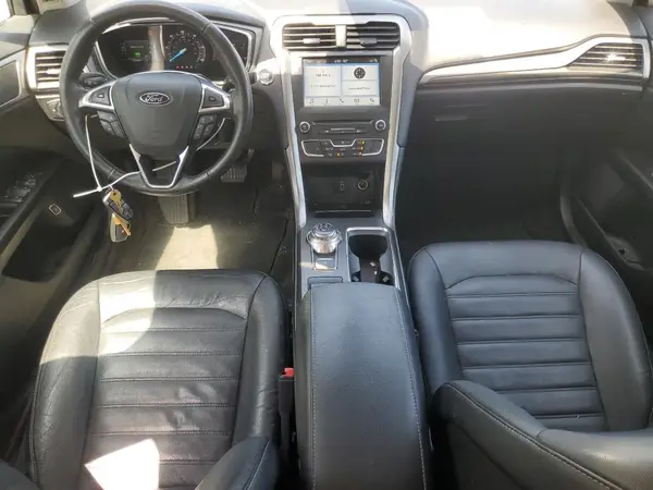 3FA6P0LU5HR409195 2017 FORD FUSION - Image 8
