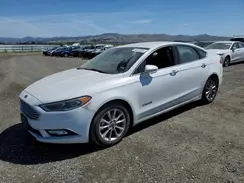 3FA6P0LU5HR409200 2017 FORD FUSION