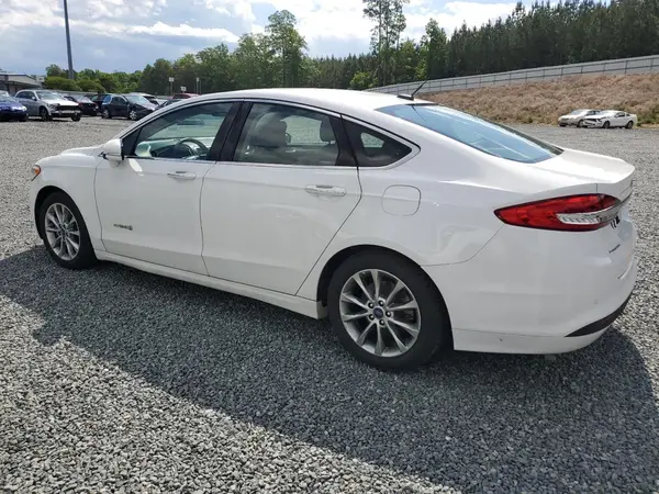 3FA6P0LU5HR409214 2017 FORD FUSION - Image 2