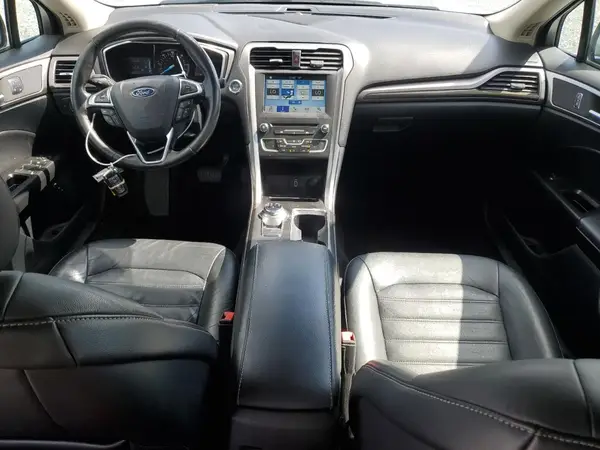 3FA6P0LU5HR409214 2017 FORD FUSION - Image 8