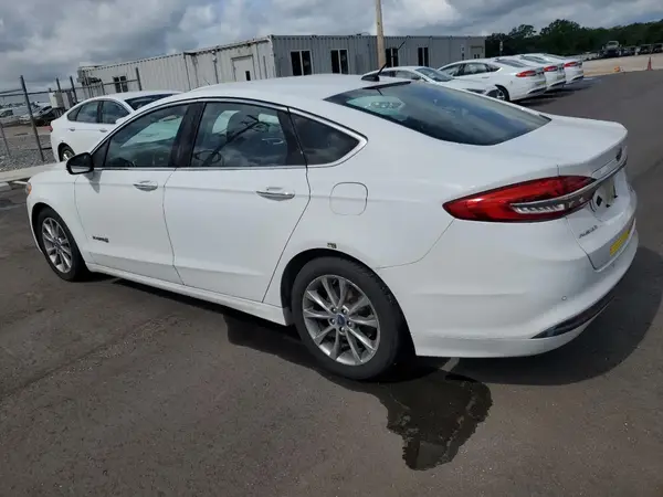 3FA6P0LU5HR409228 2017 FORD FUSION - Image 2