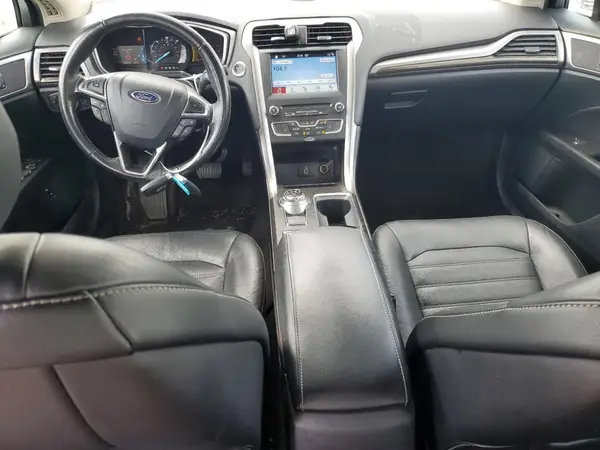 3FA6P0LU5HR409228 2017 FORD FUSION - Image 8