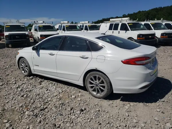 3FA6P0LU5HR409231 2017 FORD FUSION - Image 2