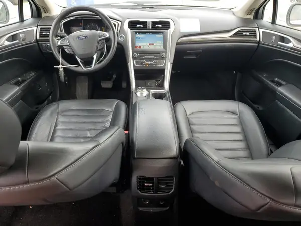 3FA6P0LU5HR409231 2017 FORD FUSION - Image 8