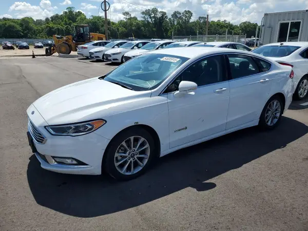 3FA6P0LU5HR409245 2017 FORD FUSION - Image 1