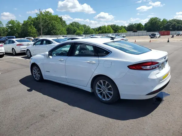 3FA6P0LU5HR409245 2017 FORD FUSION - Image 2