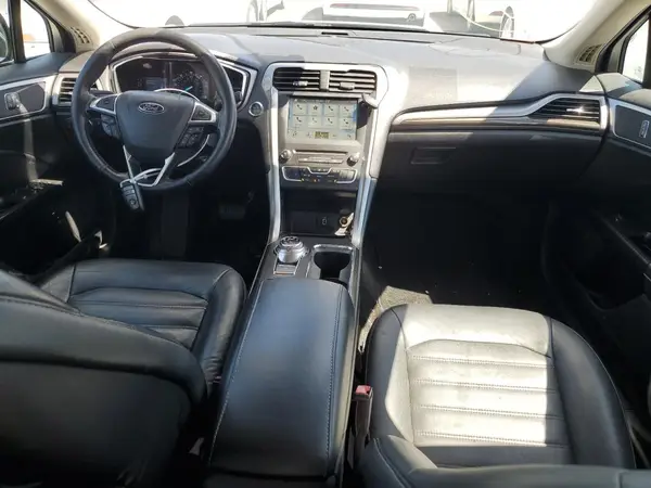 3FA6P0LU5HR409245 2017 FORD FUSION - Image 8