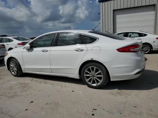3FA6P0LU5HR409259 2017 FORD FUSION - Image 2