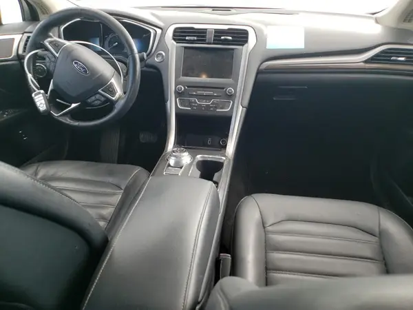 3FA6P0LU5HR409259 2017 FORD FUSION - Image 8