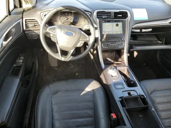 3FA6P0LU5HR409262 2017 FORD FUSION - Image 8