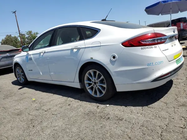 3FA6P0LU5HR409276 2017 FORD FUSION - Image 2