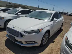 3FA6P0LU5HR409293 2017 FORD FUSION