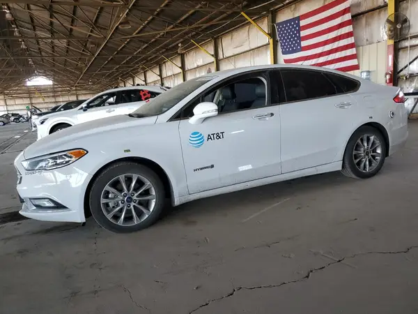 3FA6P0LU5HR409293 2017 FORD FUSION - Image 1