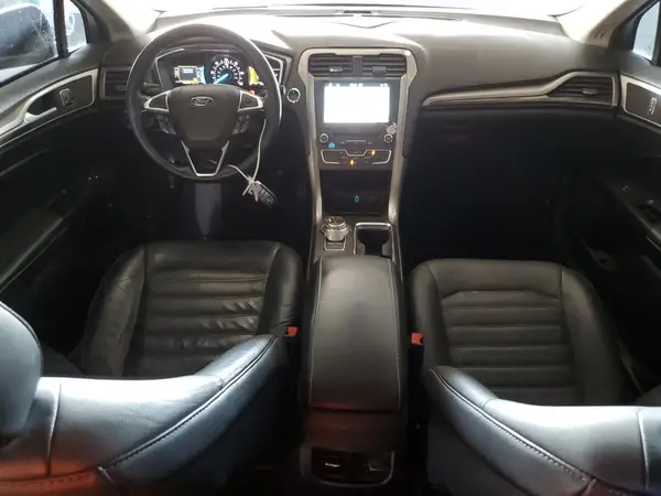 3FA6P0LU5HR409293 2017 FORD FUSION - Image 8