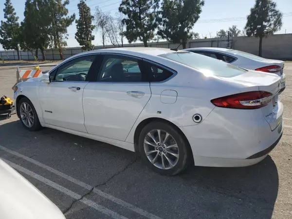 3FA6P0LU5HR409326 2017 FORD FUSION - Image 2