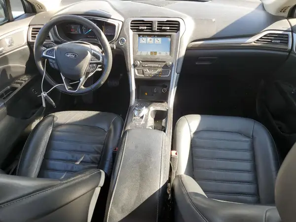 3FA6P0LU5HR409326 2017 FORD FUSION - Image 8