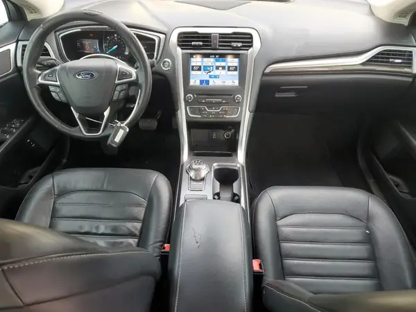 3FA6P0LU5HR409357 2017 FORD FUSION - Image 8