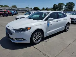 3FA6P0LU5HR409360 2017 FORD FUSION