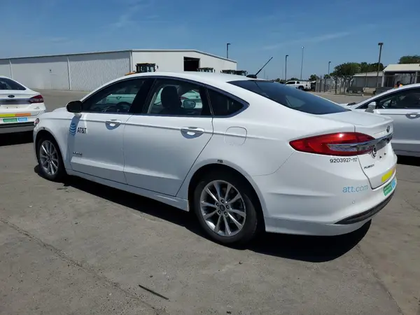 3FA6P0LU5HR409360 2017 FORD FUSION - Image 2