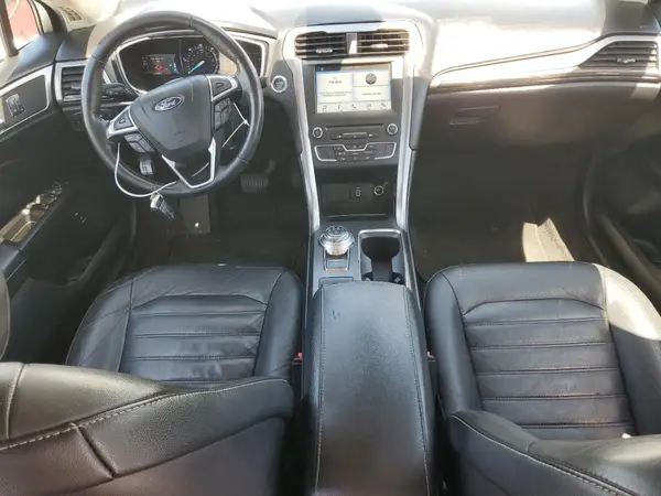 3FA6P0LU5HR409360 2017 FORD FUSION - Image 8