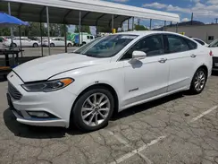 3FA6P0LU5HR409374 2017 FORD FUSION