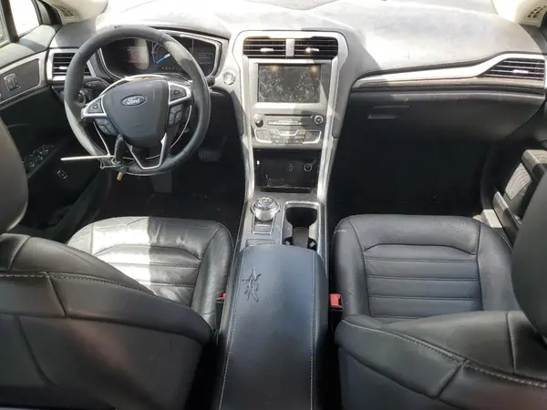 3FA6P0LU5HR409374 2017 FORD FUSION - Image 8