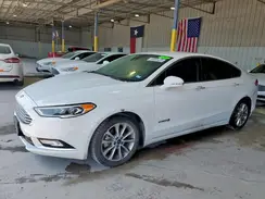 3FA6P0LU5HR409388 2017 FORD FUSION