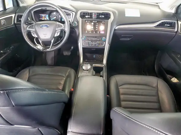 3FA6P0LU5HR409388 2017 FORD FUSION - Image 8