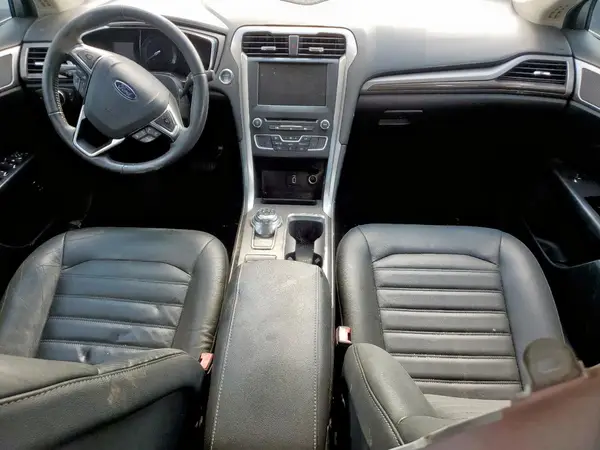 3FA6P0LU5HR409391 2017 FORD FUSION - Image 8